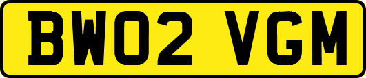 BW02VGM