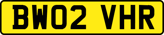 BW02VHR