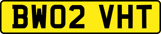 BW02VHT