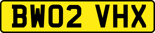 BW02VHX