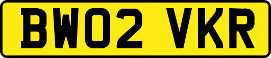 BW02VKR