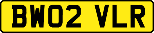 BW02VLR
