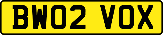 BW02VOX