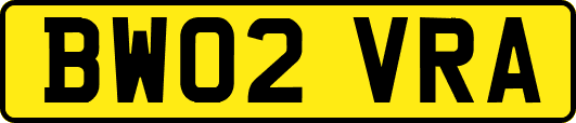 BW02VRA