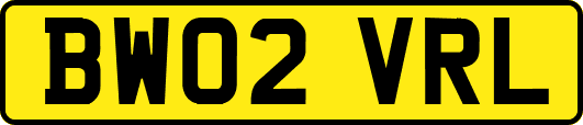 BW02VRL