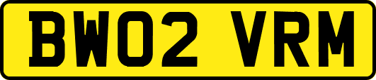 BW02VRM