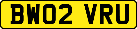 BW02VRU