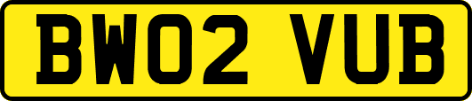 BW02VUB