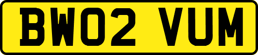 BW02VUM