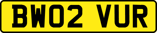 BW02VUR