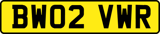 BW02VWR