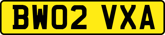 BW02VXA