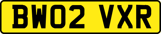 BW02VXR