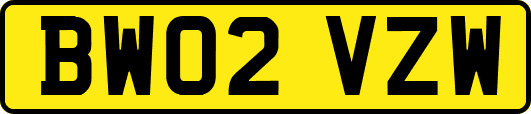 BW02VZW