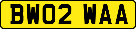 BW02WAA
