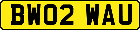 BW02WAU