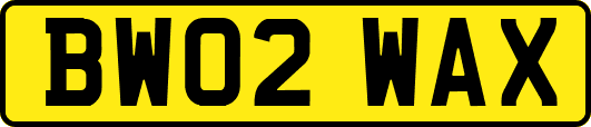 BW02WAX