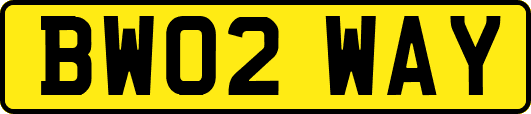 BW02WAY