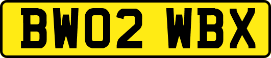 BW02WBX