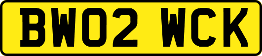 BW02WCK