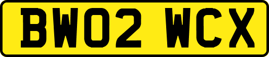 BW02WCX