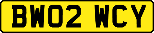 BW02WCY
