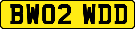 BW02WDD
