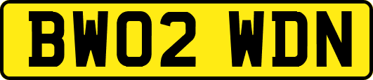 BW02WDN