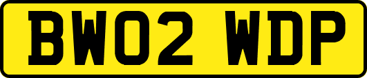 BW02WDP