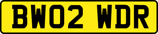 BW02WDR