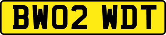 BW02WDT