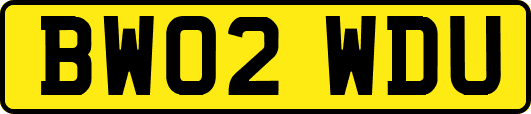 BW02WDU