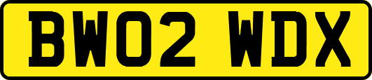 BW02WDX