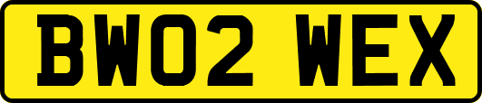 BW02WEX