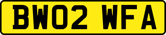 BW02WFA
