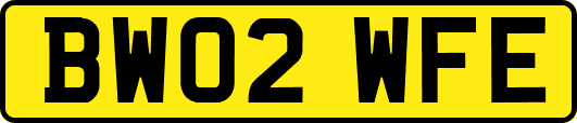 BW02WFE