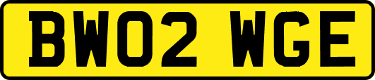 BW02WGE