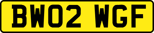 BW02WGF