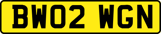 BW02WGN