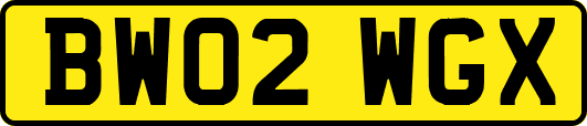 BW02WGX