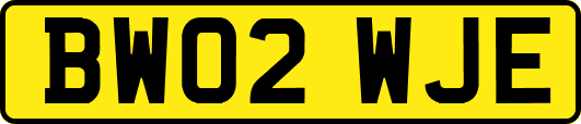 BW02WJE