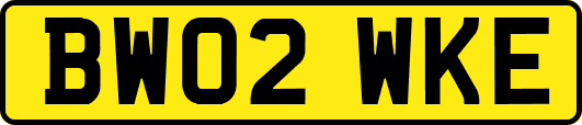 BW02WKE