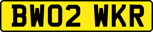 BW02WKR