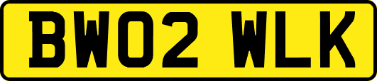 BW02WLK
