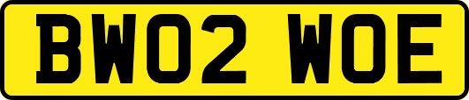 BW02WOE