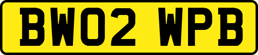 BW02WPB