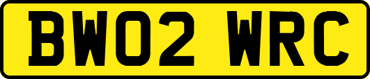 BW02WRC