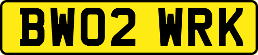 BW02WRK