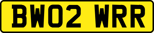 BW02WRR