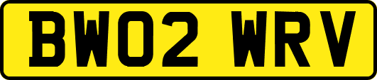 BW02WRV